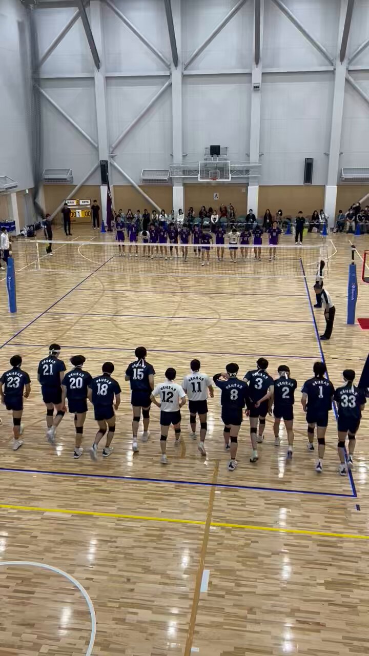 日本体育大学 男子バレーボール部 (@NSSUVBMT) / X