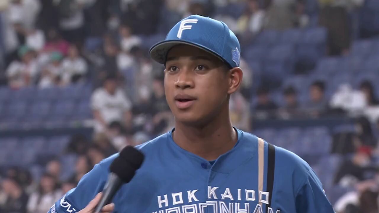 北海道日本ハムファイターズ公式 on X: 