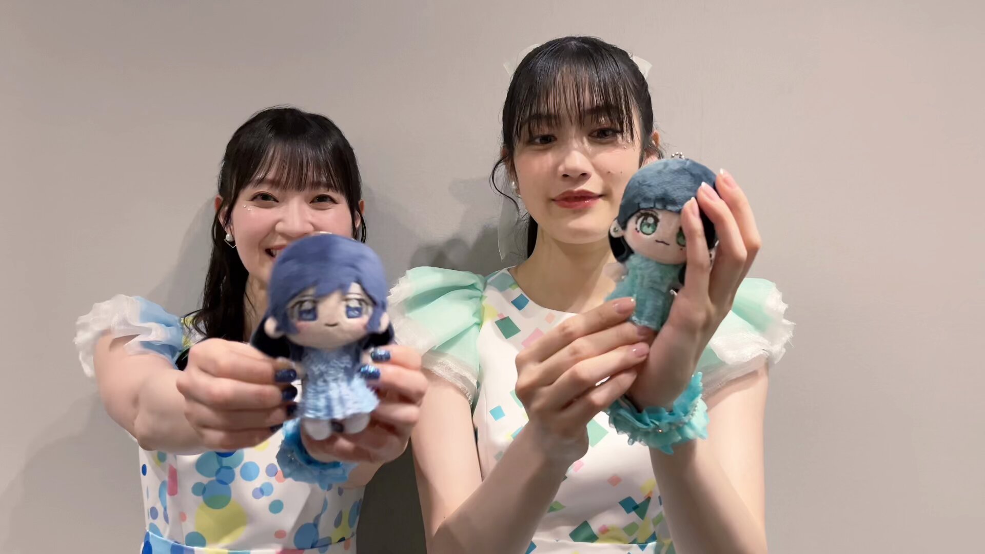 harmoe 小泉萌香 岩田陽葵 グッズセット harmoe 2nd LIVE TOUR「GOOD and EVIL」グッズの事後販売が決定