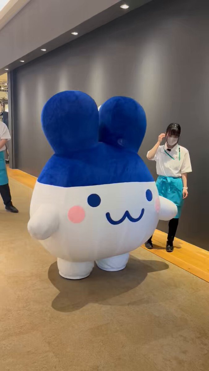 もこ　みみっち 9月再入荷予定 送料無料 たまごっち Chibiぬいぐるみマスコット