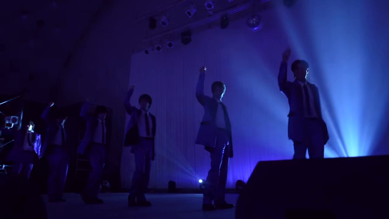 MATSURI 「アヴァンチュール　中目黒」タワレコパネル　橋爪健二(サイン入り アイコンが1年5ヶ月お世話になった 結成当初のアー写から 遂に