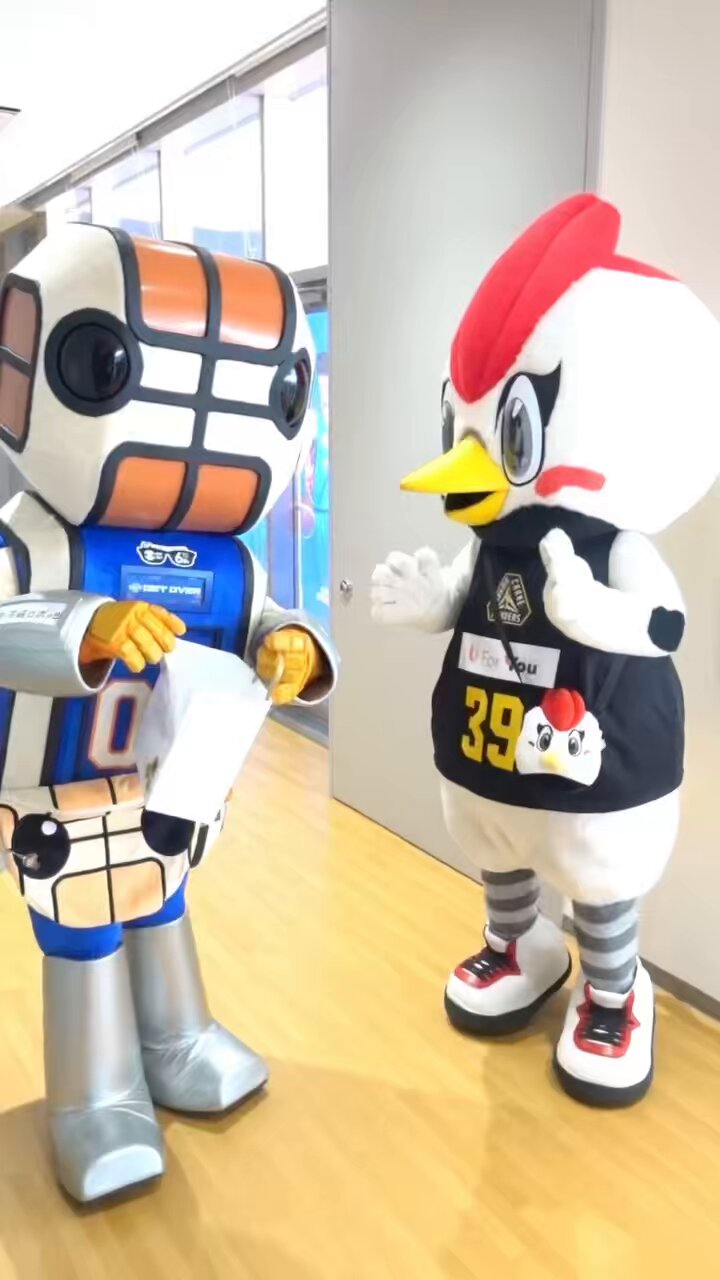 茨城ロボッツ on X: 