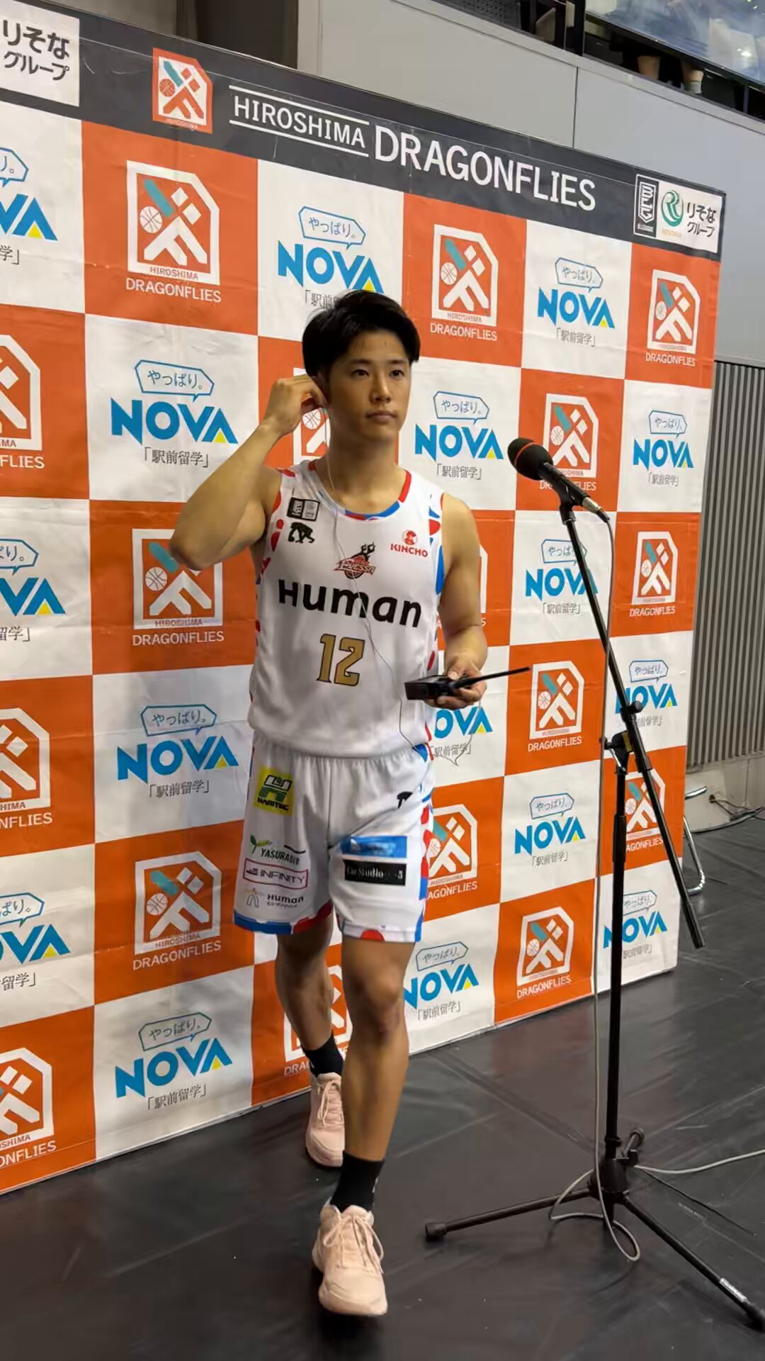 大阪エヴェッサ on X: 