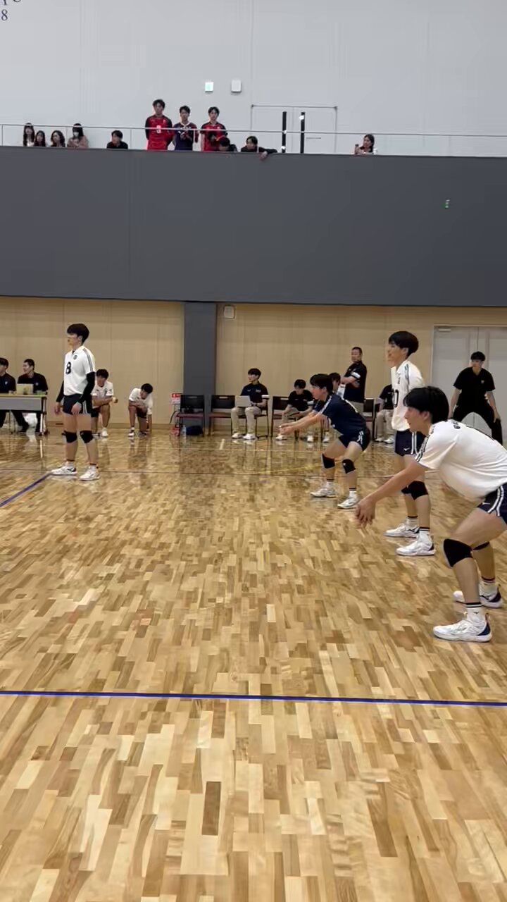 日本体育大学 男子バレーボール部 (@NSSUVBMT) / X