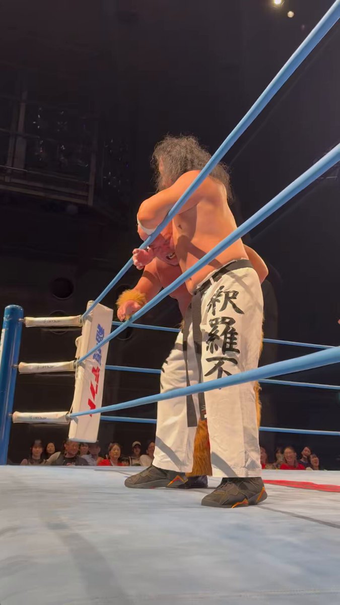 全日本プロレス/alljapan on X: 