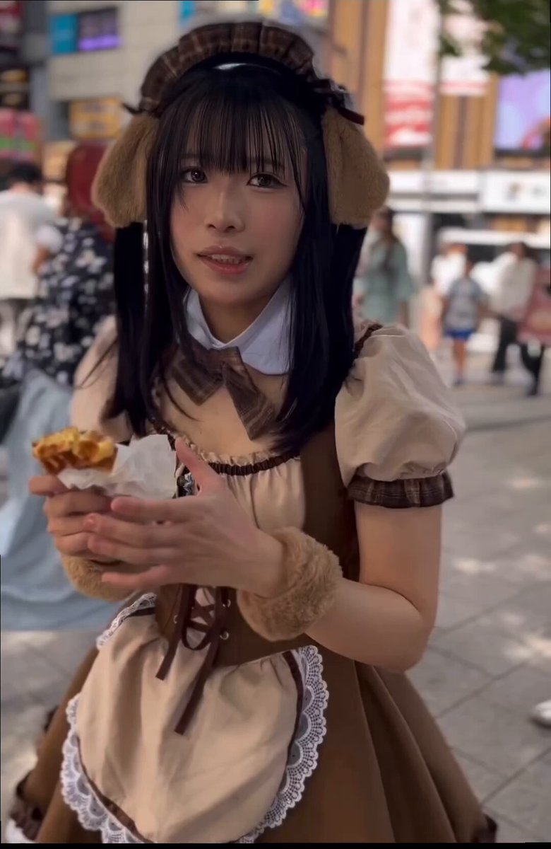 Video oleh @s_amae1031