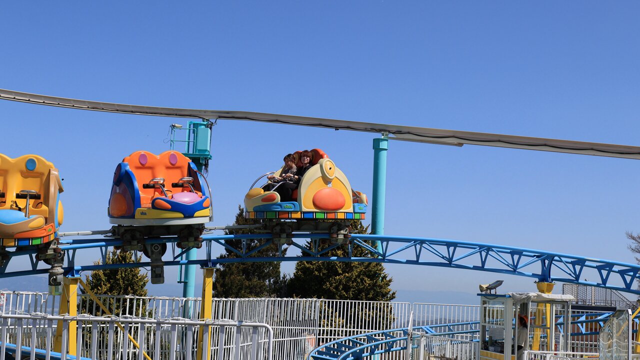 生駒山上遊園地【公式】 on X: 