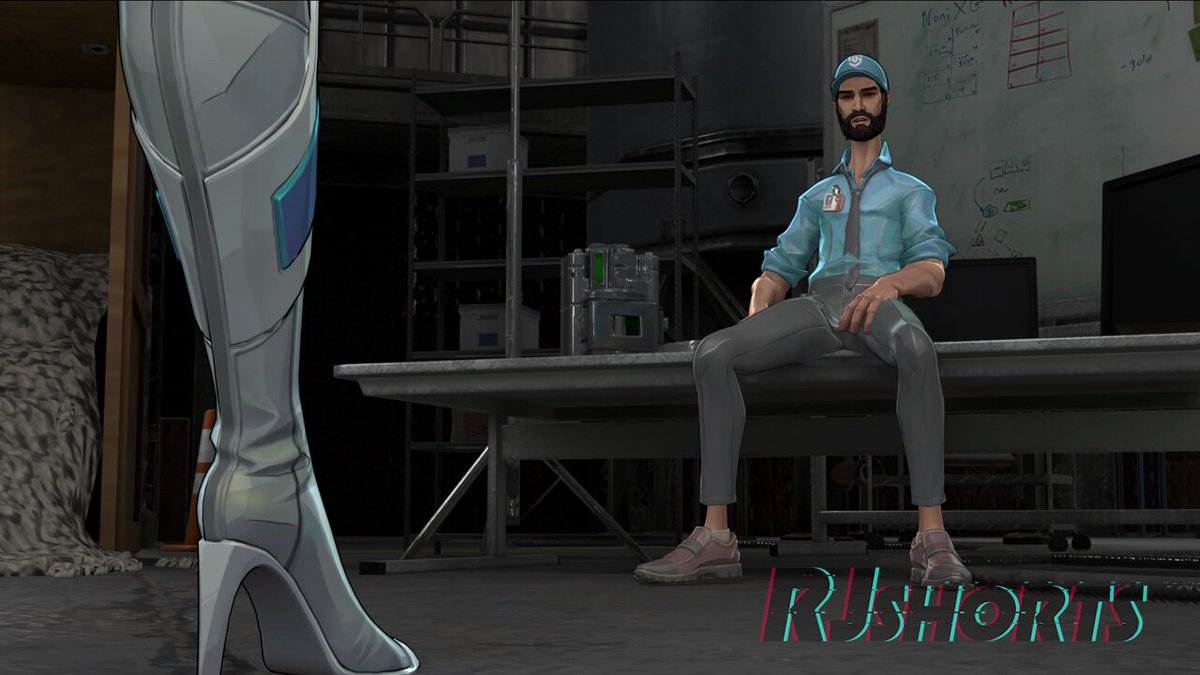 A video showcasing Rusk Joel's mesmerizing moves