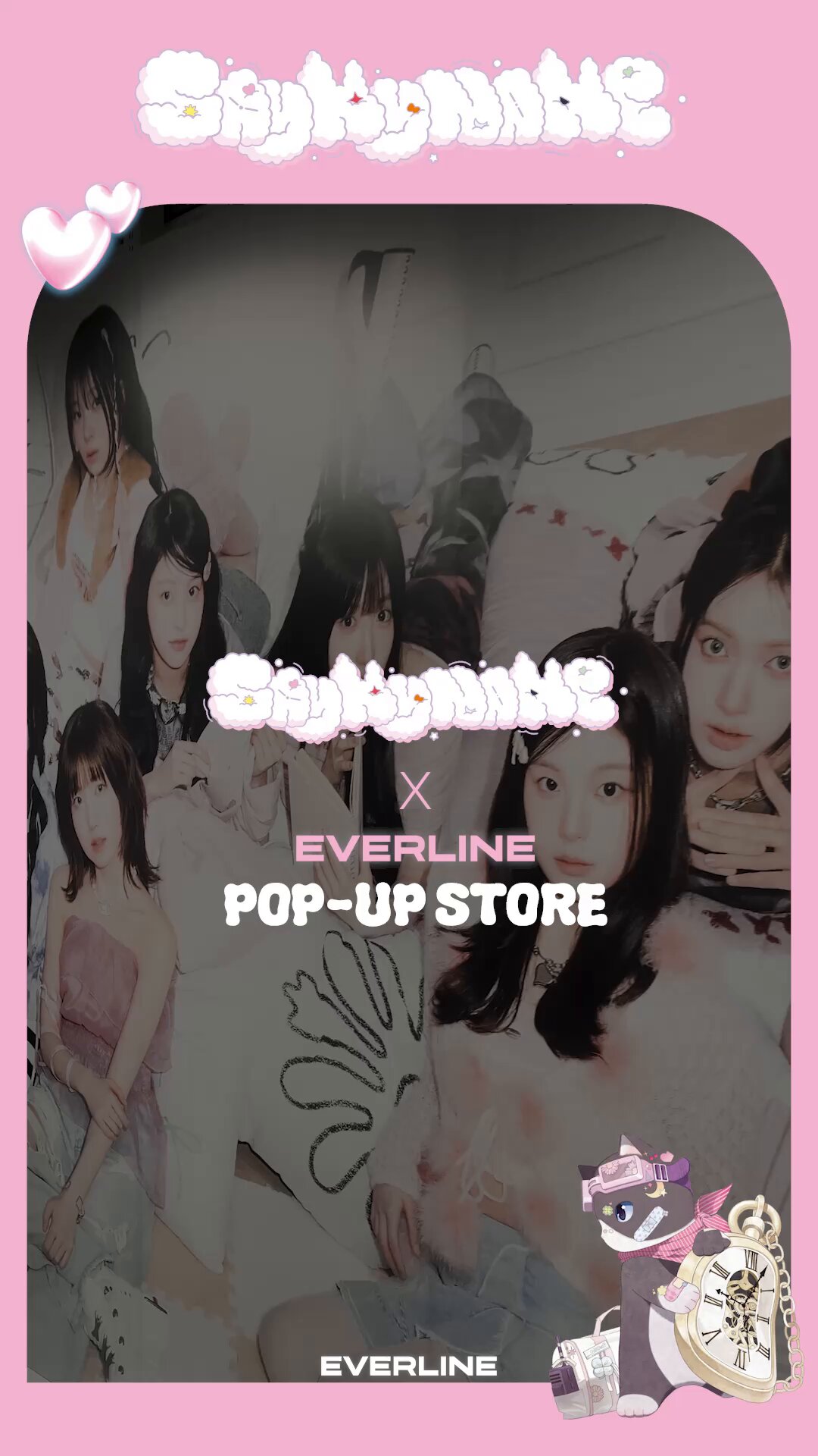 EVERLINE on X: 