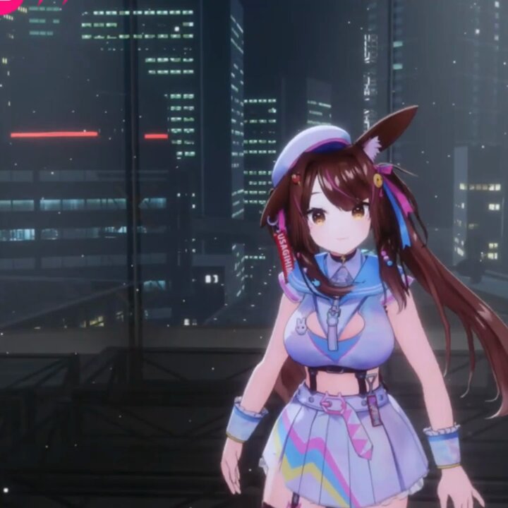 兔姬| 兎姫⚡My Reality Is Crested By Me