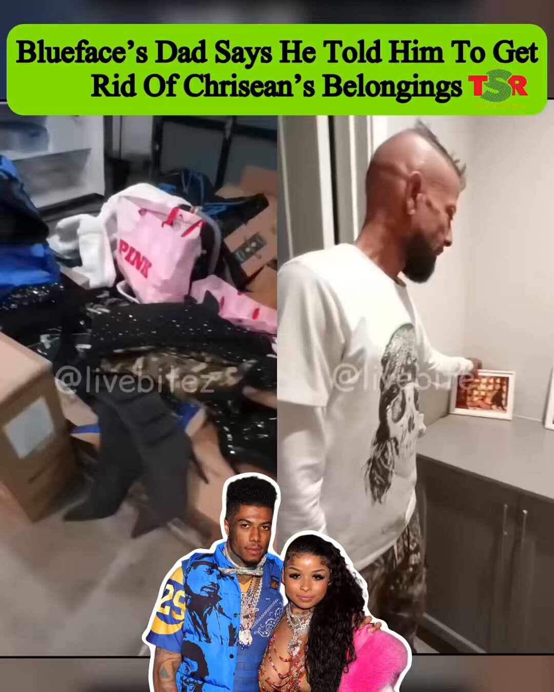 @TheShadeRoom's video Tweet