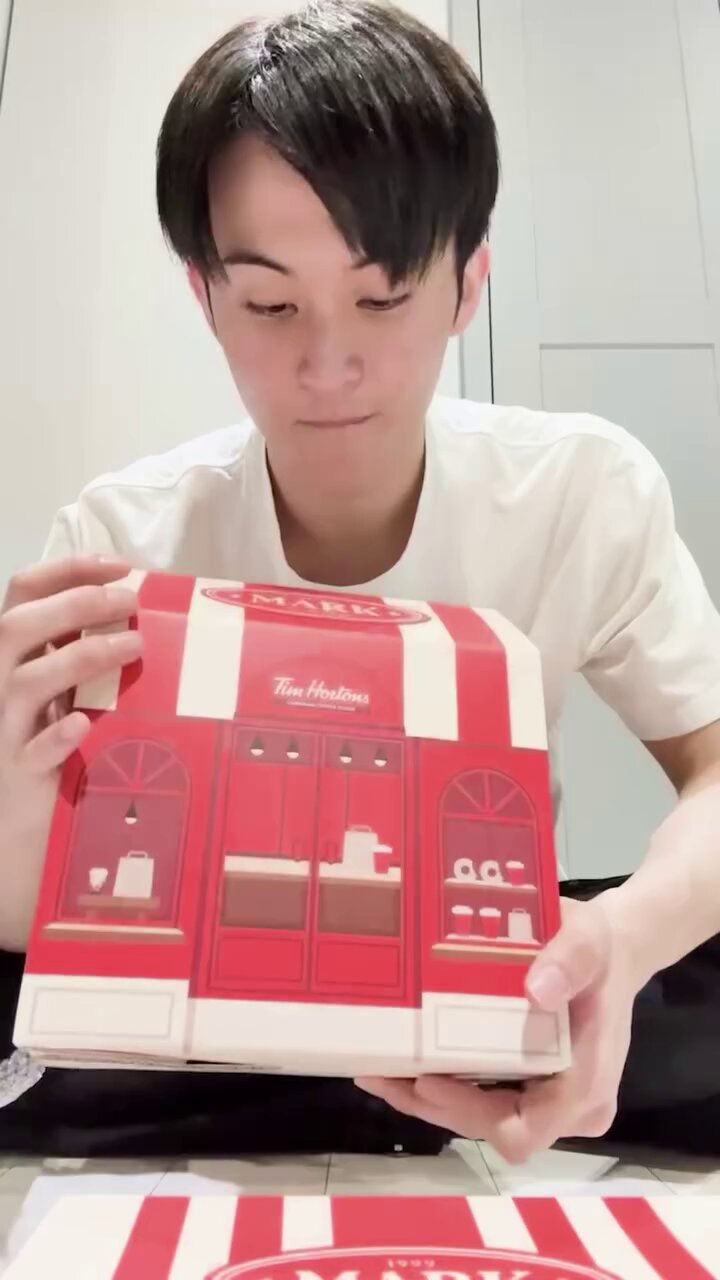 NCT マーク　ティムホートンズ　Mark's Home SET フルセット NCT DREAM Japan Fanbase on X: 