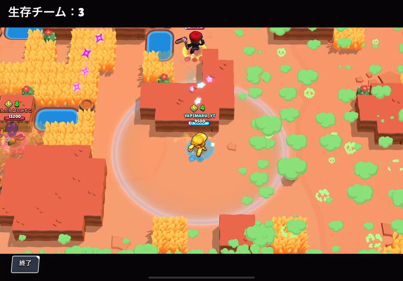 YAPIMARU/やぴまる🍄 (@YAPIMARU_GAMES) / X
