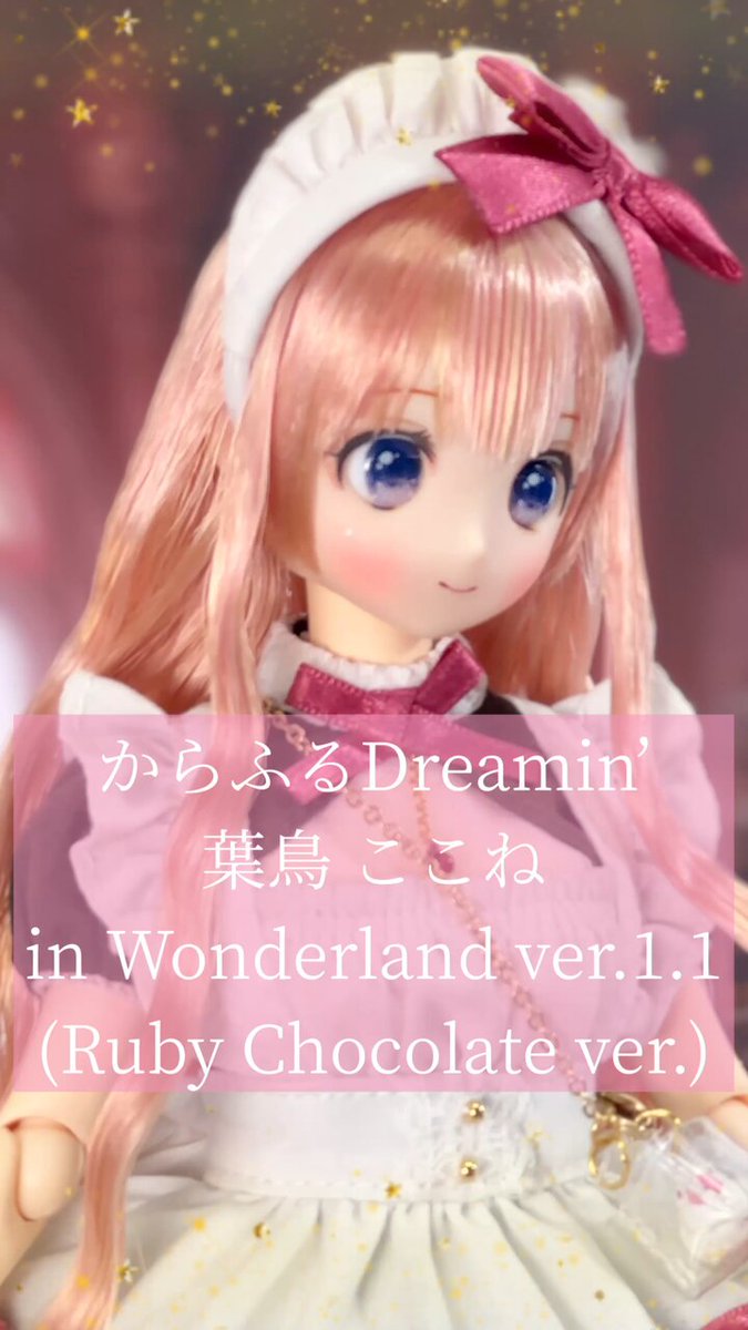 アゾンオリジナルドール企画部【公式】 on X: 
