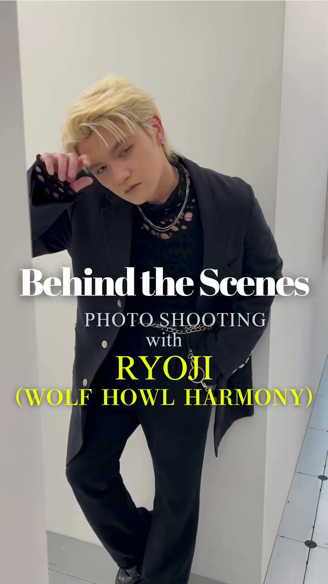 WOLF HOWL HARMONY【公式】 (@WOLFHOWLHARMONY) / X