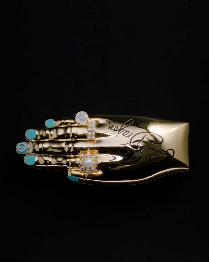 gentlemonster チャーム Gentle Monster Crafts Exclusive Capsule for G-DRAGON