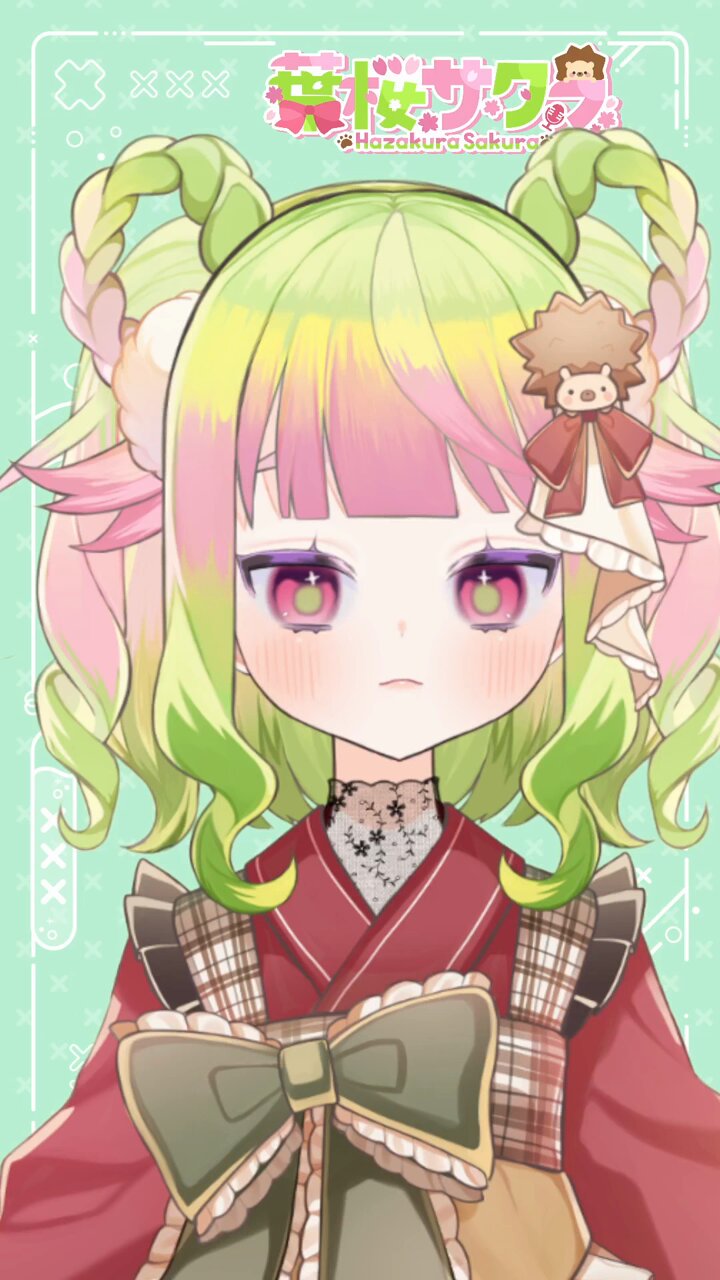 緋咲葉桜 ❀プロフ確認お願い致します様 リクエスト 10点 まとめ商品❷ 葉桜サクラ 🎙🦔 (@hazakura_koe39) / X