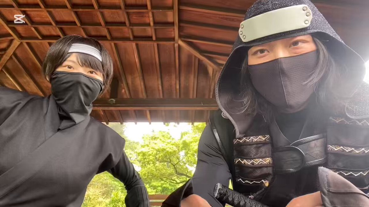 公式】徳川家康と服部半蔵忍者隊 / Hattori Hanzo and the 公式】徳川家康と服部半蔵忍者隊 / Hattori Hanzo and the