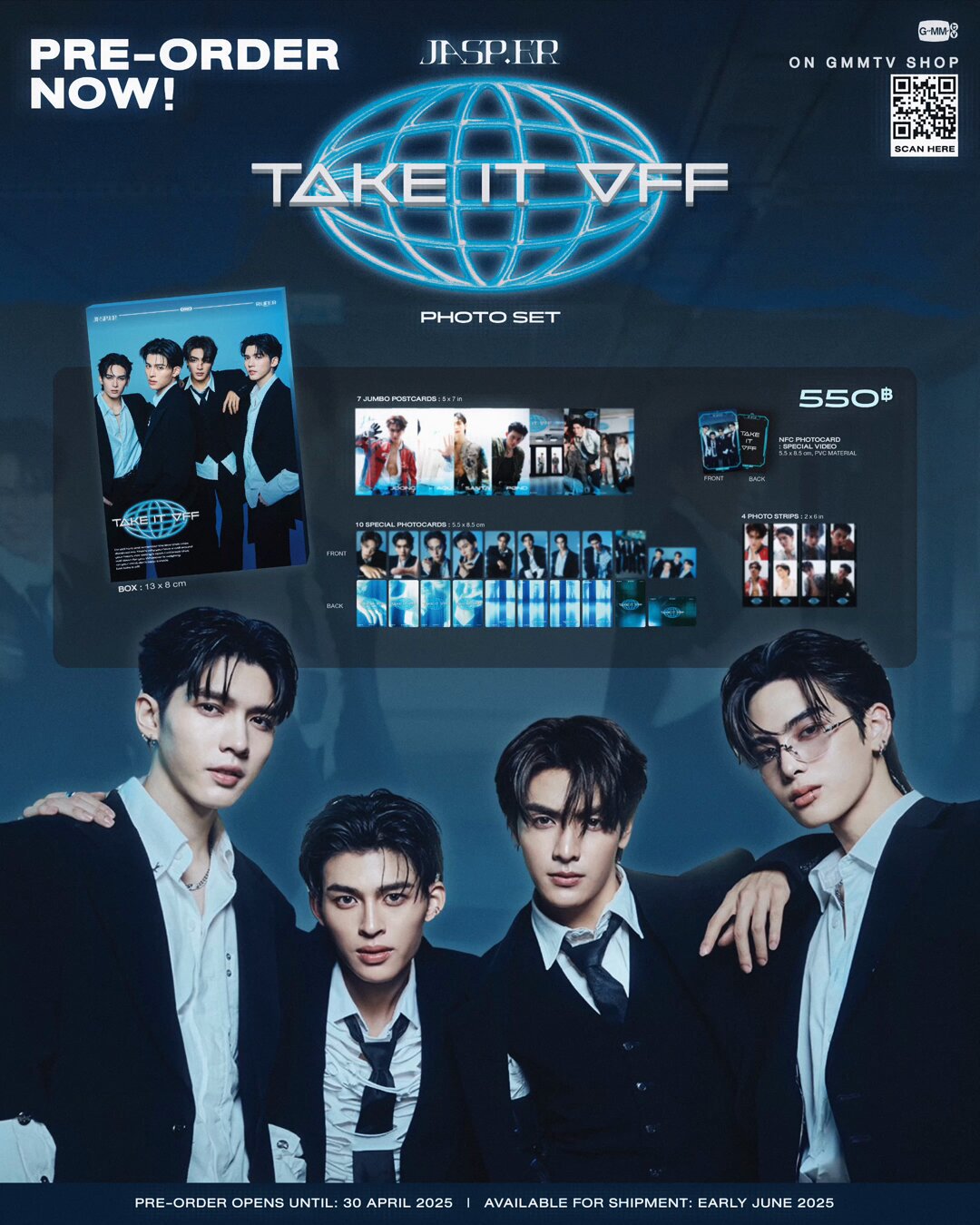 GMMTV SHOP on X: 