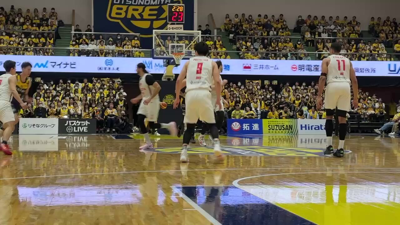 選手】#7 小川敦也選手 契約継続のお知らせ | 宇都宮ブレックス