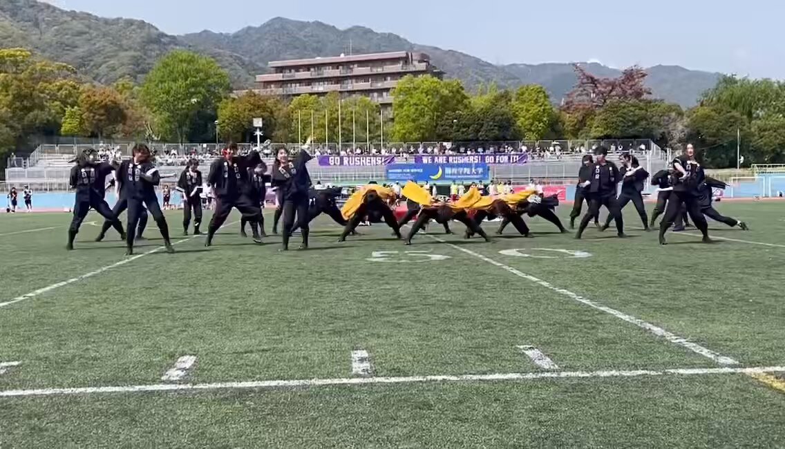 Kwansei Gakuin Football FIGHTERS 関西学院大学アメリカン Kwansei Gakuin Football FIGHTERS 関西学院大学アメリカン