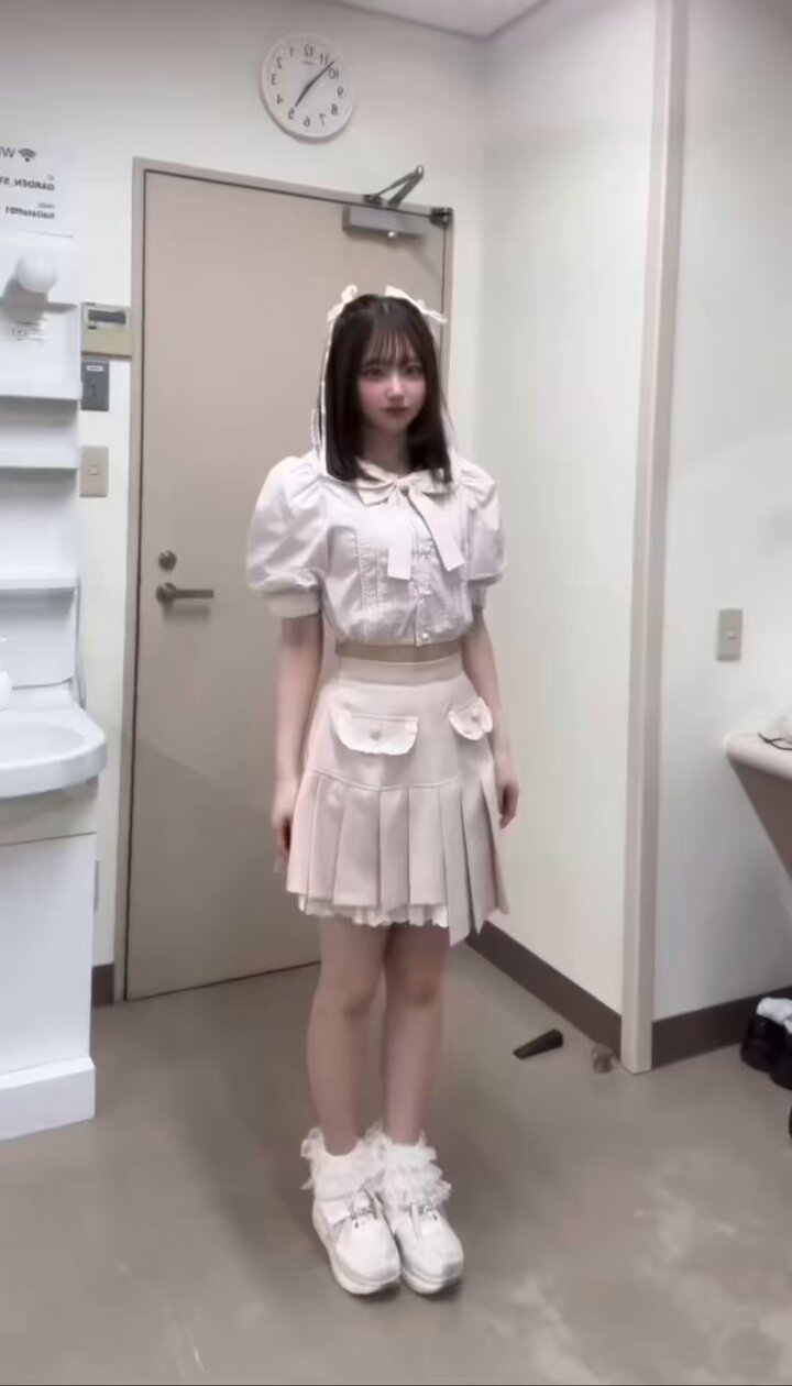 桜庭遥花(CUTIE STREET) (@haruka_cs0129) / X