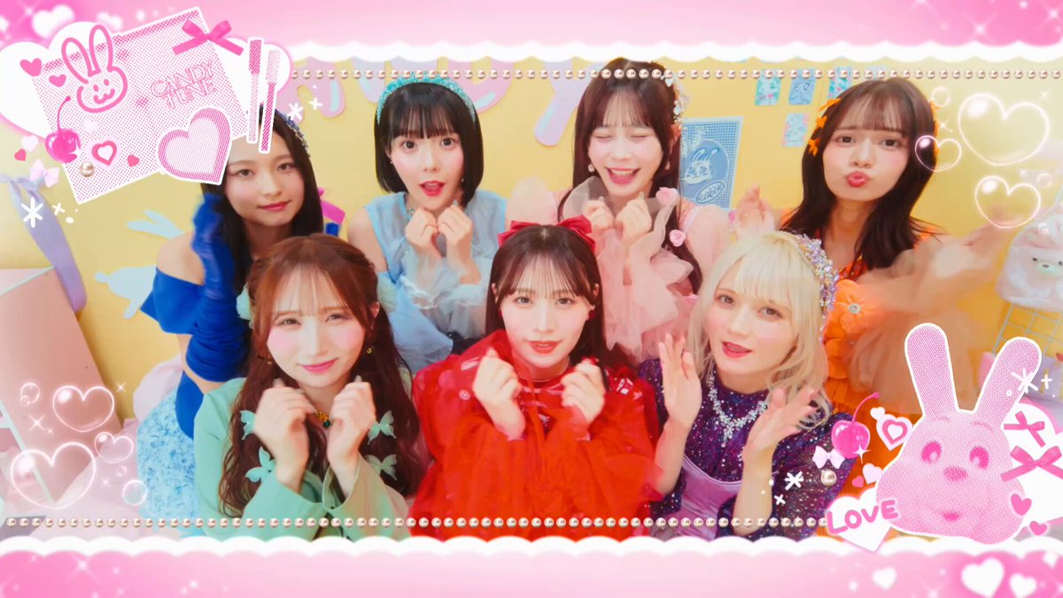 CANDY TUNE【Official】 (@CANDY_TUNE_) / X