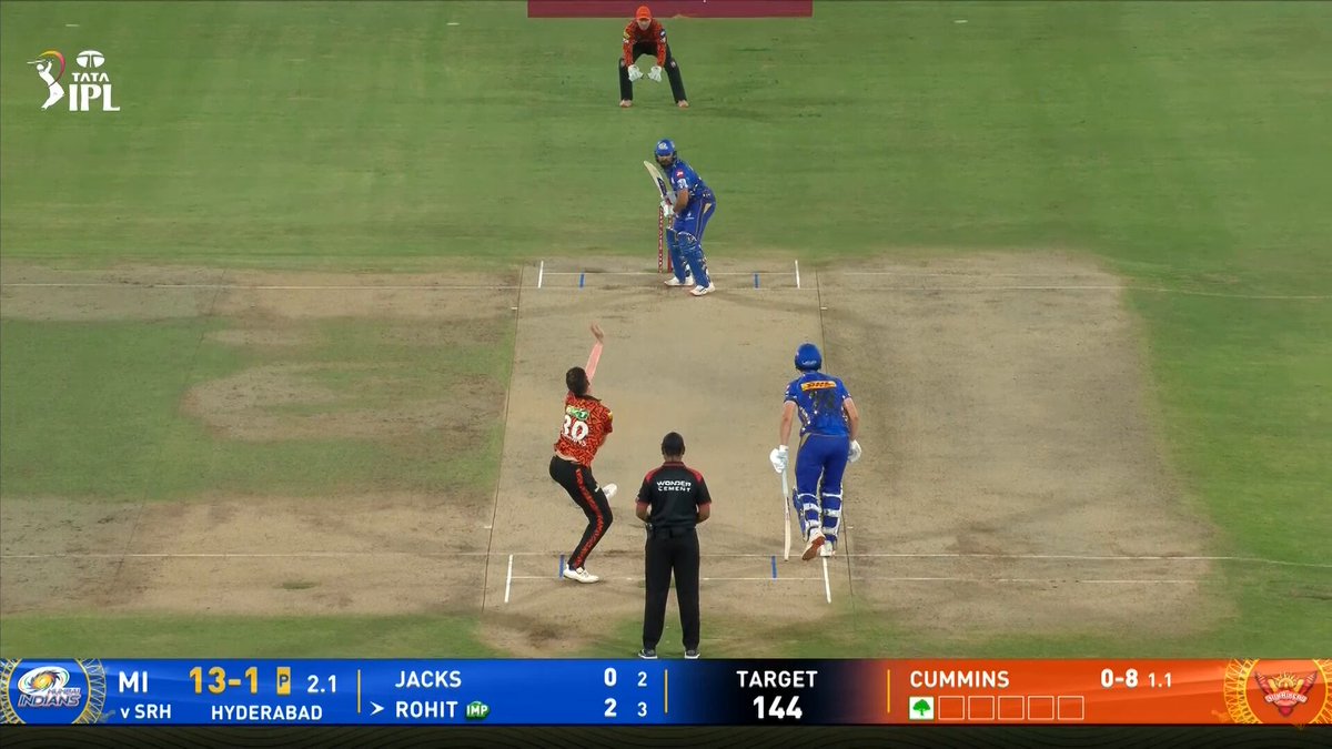 ROHIT SHARMA AND WILL JACKS Picture