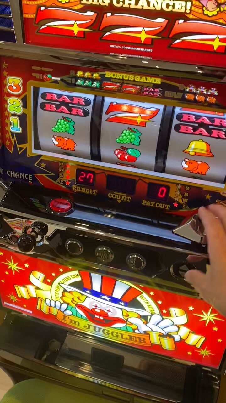超希少　ジャグラー ジャグ連祈願 ☆現在入手不可☆ myjugler3-2.jpg