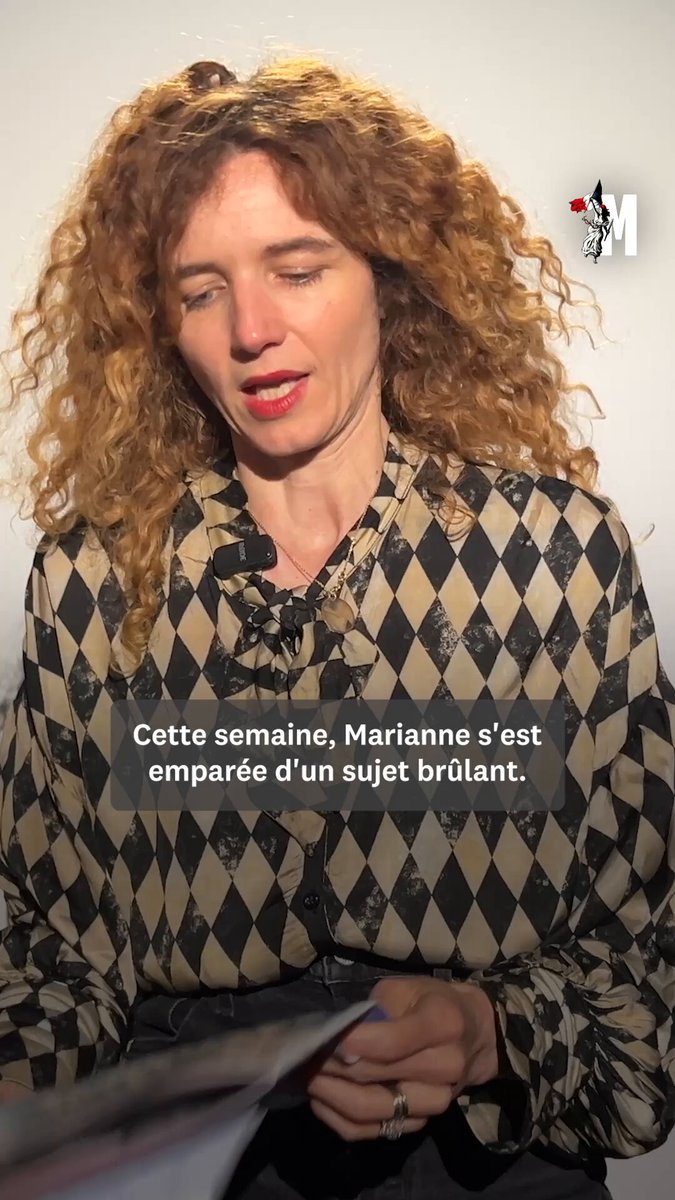 @MarianneleMag's video Tweet