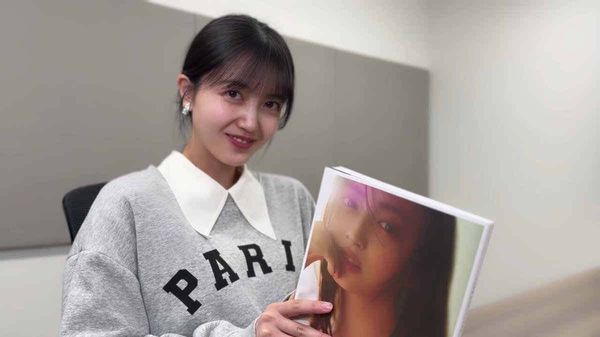 乃木坂46井上和1st写真集【公式】 (@nagi_italy) / X
