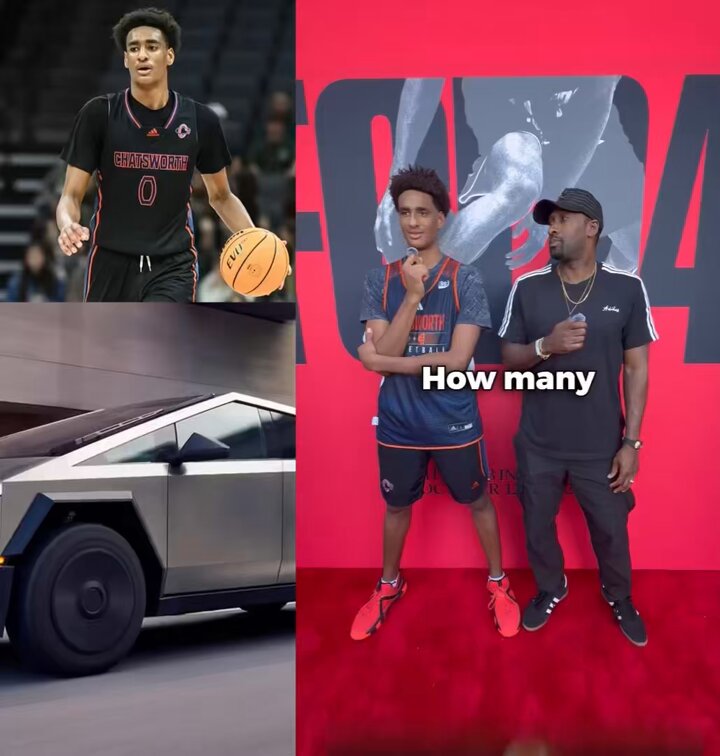 USC Recruit Alijah Arenas in Coma After Tesla Cybertruck Crash in Los