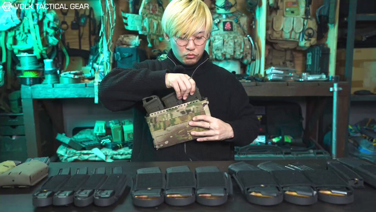 VOLK TACTICAL GEAR (@VTG1975) / X
