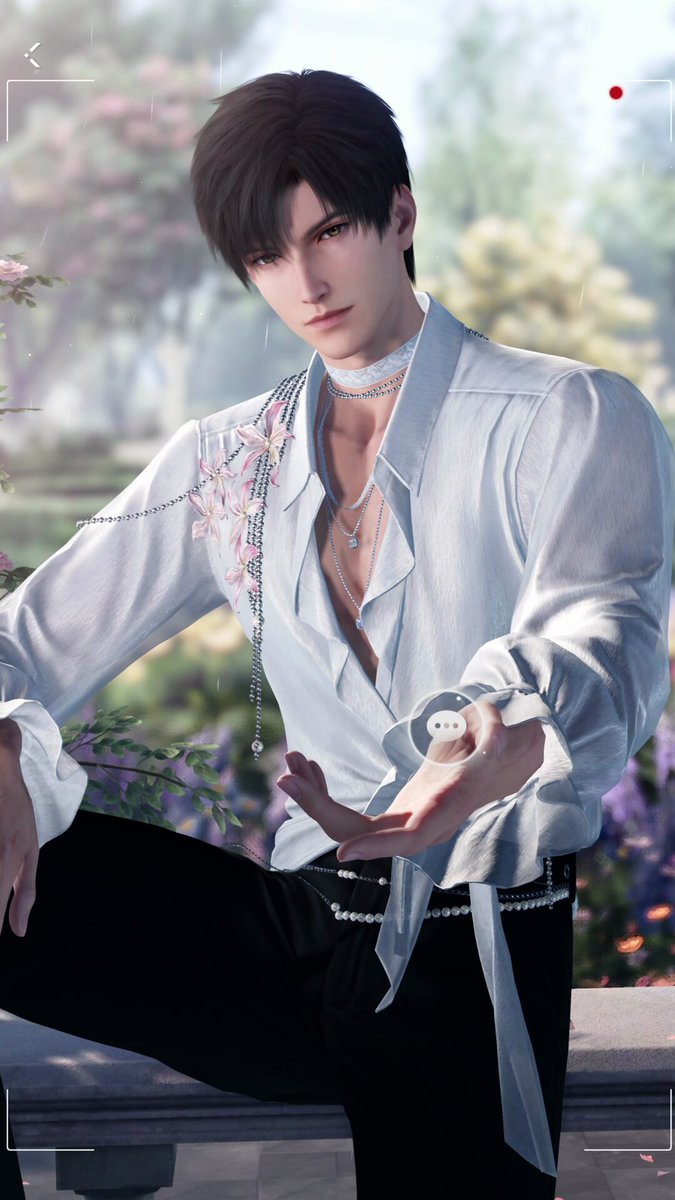 公式】恋と深空-Love and Deepspace- on X