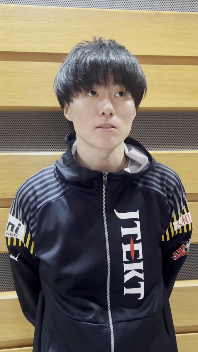 小川智大選手 退団のお知らせ｜ジェイテクトSTINGS愛知