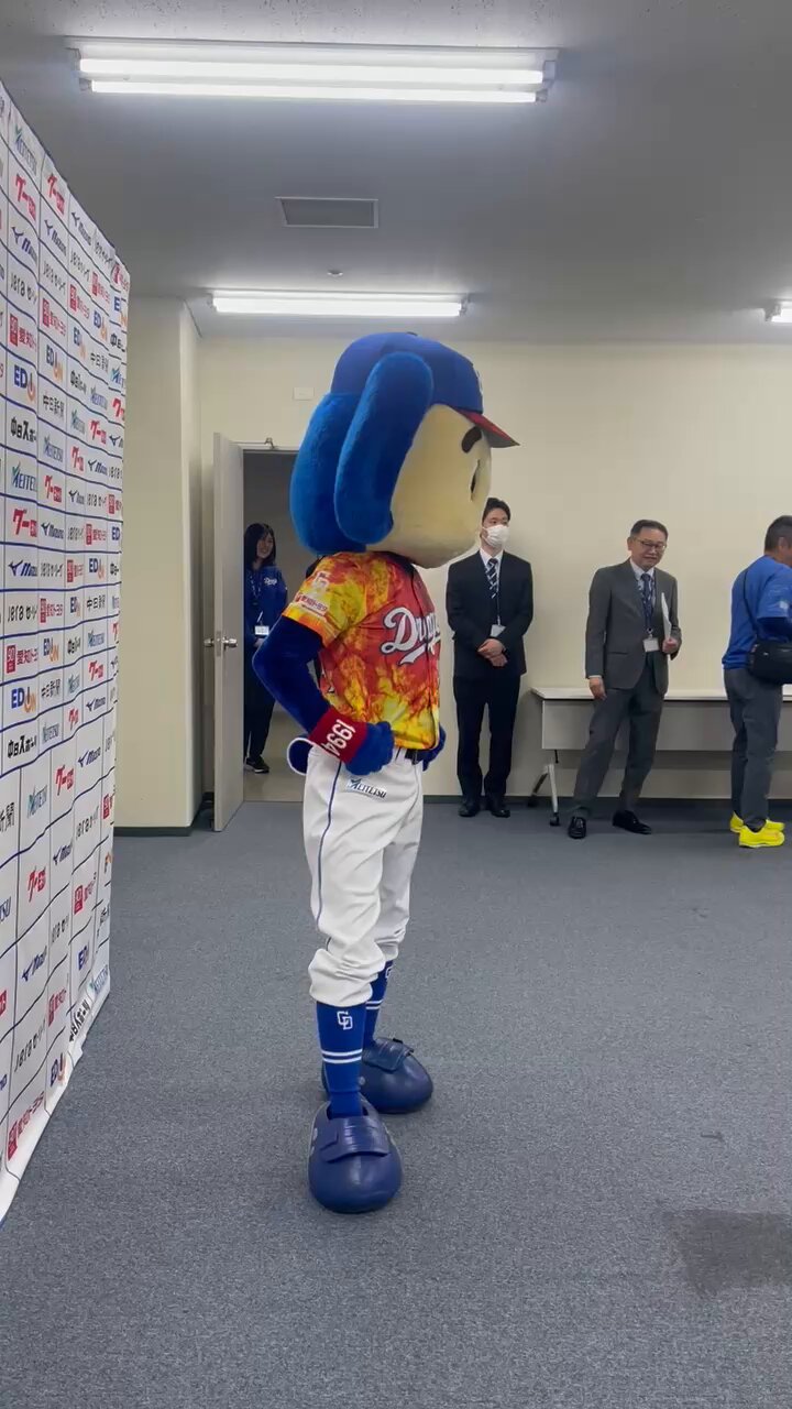 中日ドラゴンズ公式🐨 on X: 
