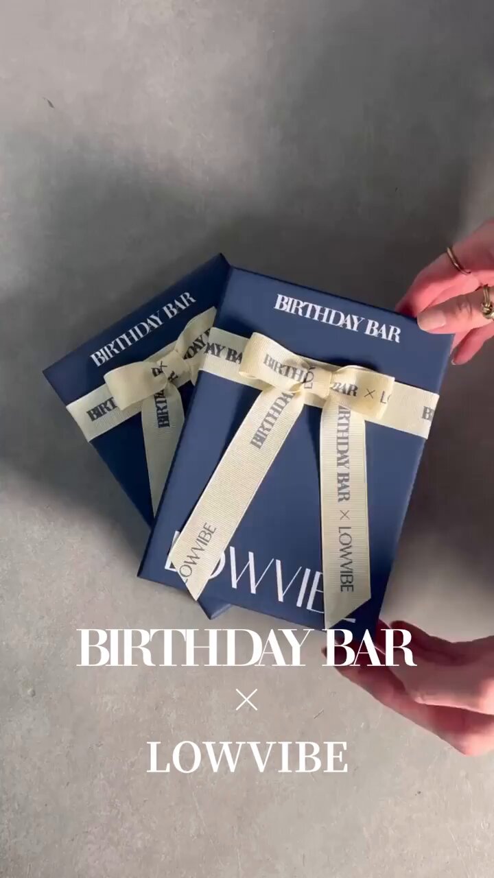 バースデイ・バー (@birthdaybar) / X