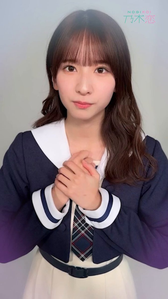 乃木恋第44期彼氏イベ 井上和さん （会いに来てくれる人は好きだ
