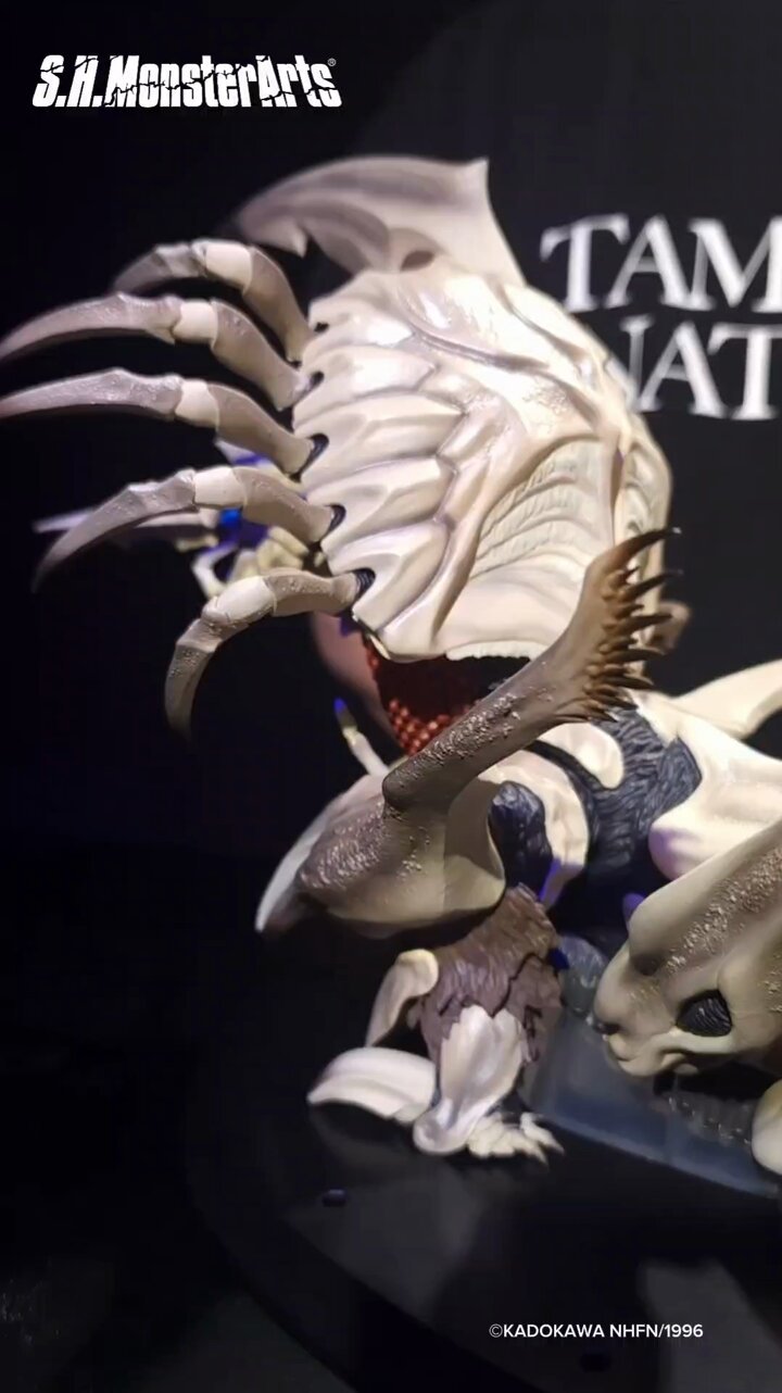 【☆早い者勝ち！短期出品！】ガメラ3(モンスターアーツ)レギオン(ツクダホビー) Amazon.co.jp: 短期出!!ガメラ3(モンスターアーツ)レギオン
