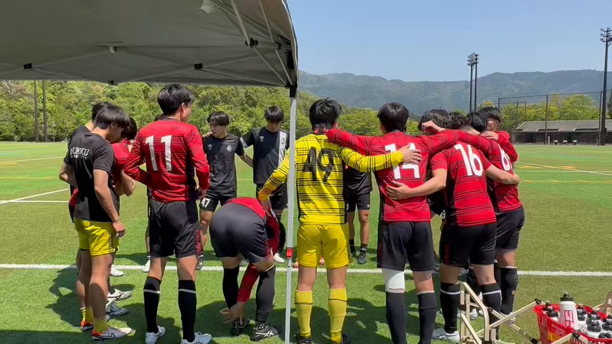 龍谷大学体育局サッカー部【公式】 (@RUFC_soccer) / X 龍谷大学体育局サッカー部【公式】 (@RUFC_soccer) / X