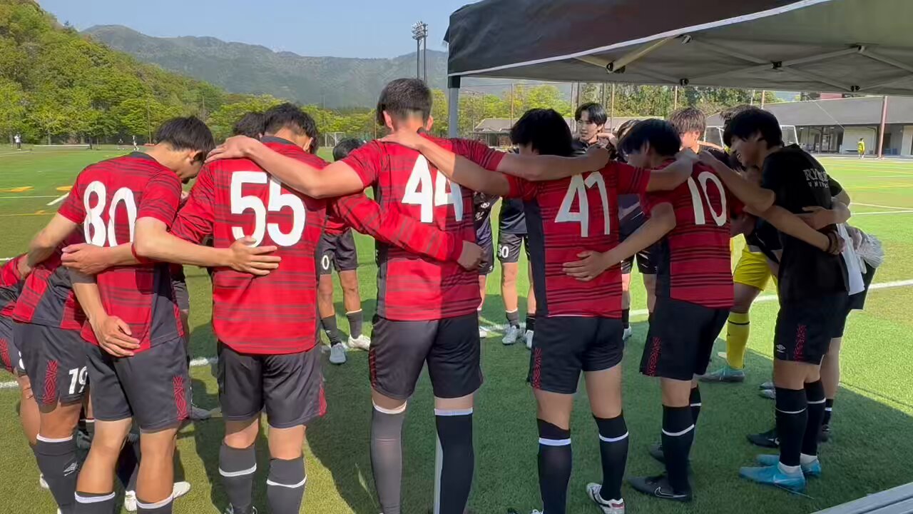 龍谷大学体育局サッカー部【公式】 (@RUFC_soccer) / X 龍谷大学体育局サッカー部【公式】 (@RUFC_soccer) / X