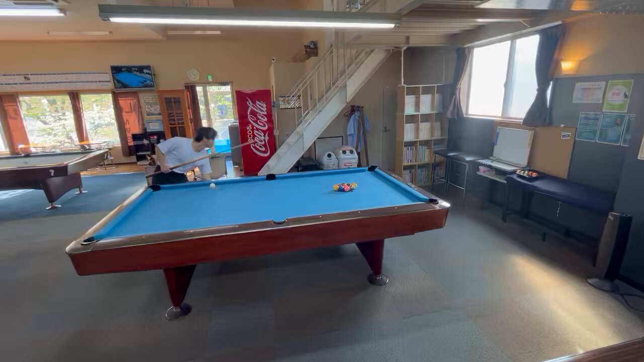 ビリヤードGET (@billiard_get) / X ビリヤードGET (@billiard_get) / X