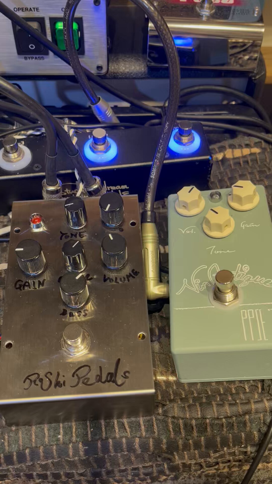 RoShi Pedals (@roshi_pedals) / X RoShi Pedals (@roshi_pedals) / X