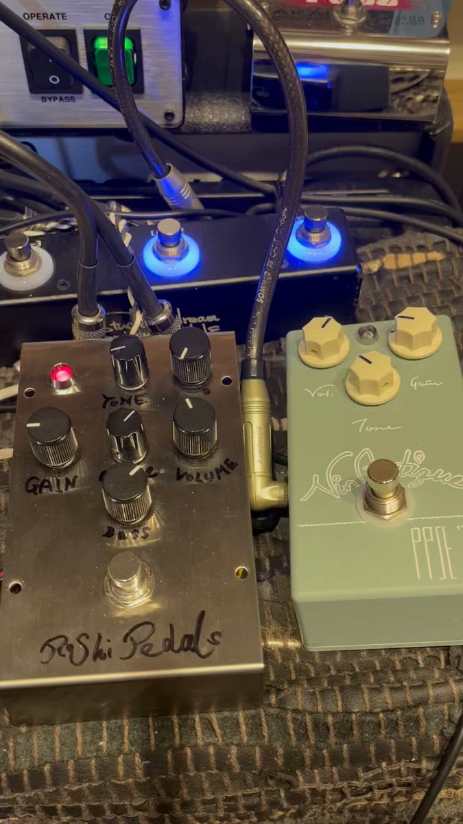 RoShi Pedals (@roshi_pedals) / X RoShi Pedals (@roshi_pedals) / X