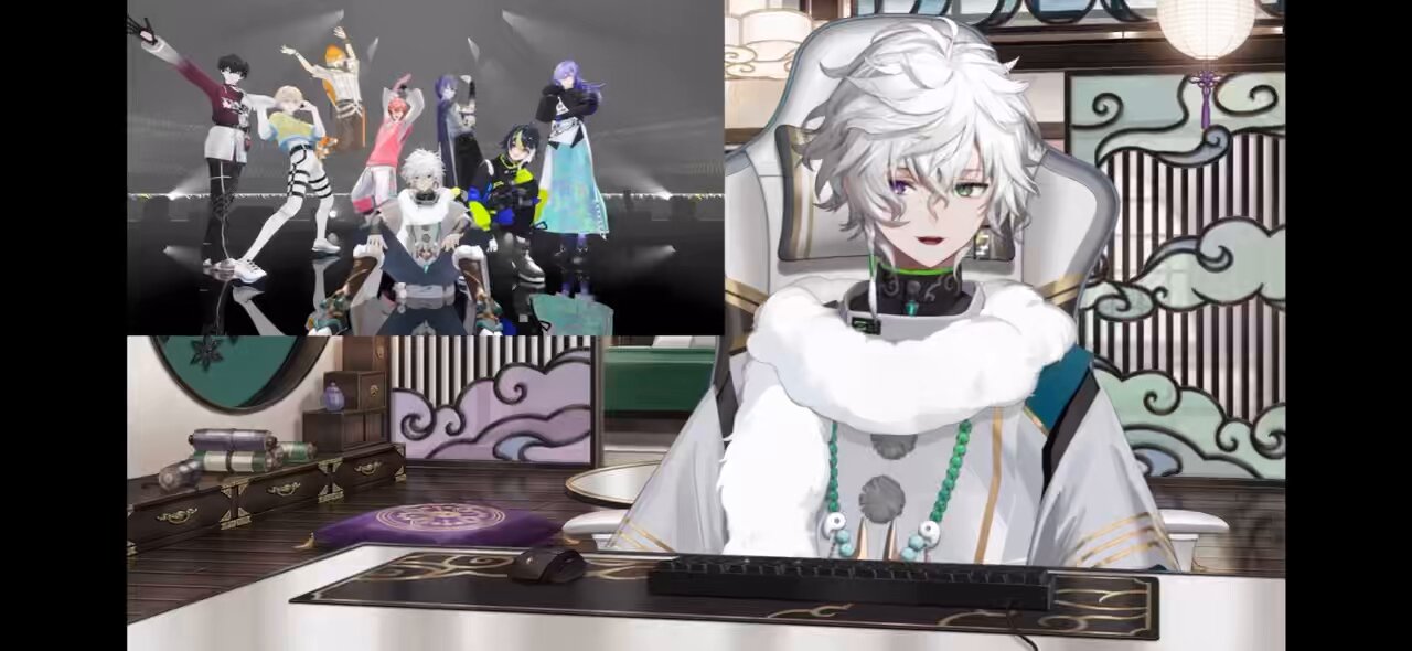 叢雲カゲツ3Dお披露目 – חיפוש / X