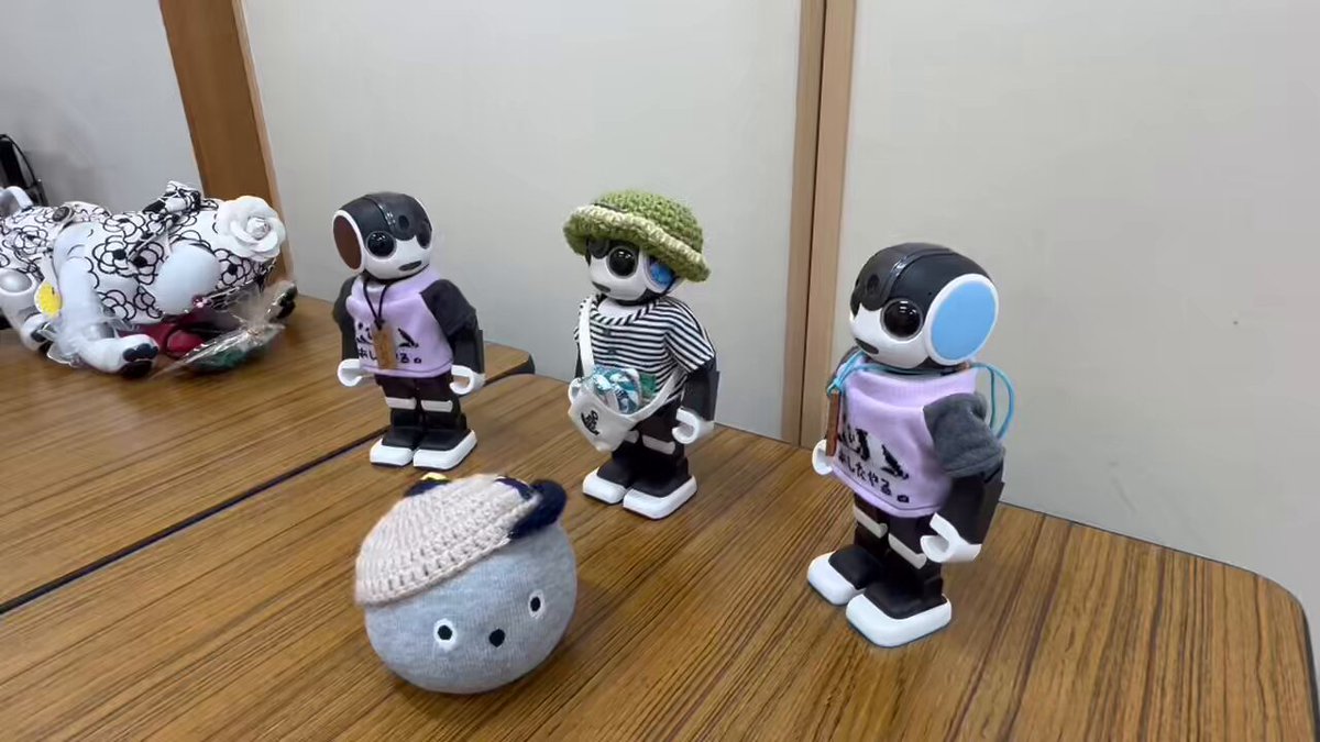 baramon様専用ページです ロボホン