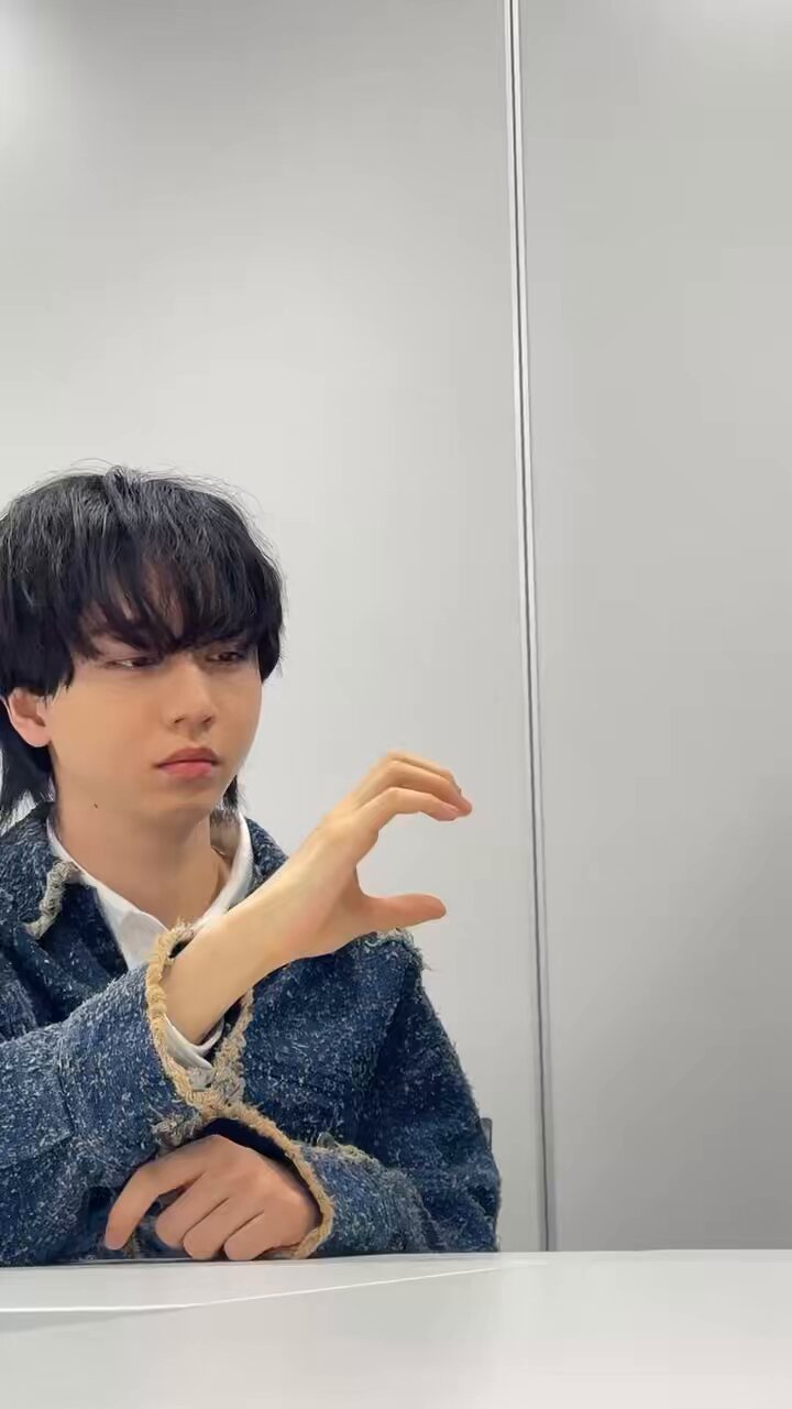 長野凌大 | 🤖Mr.Android（feat.izki）🤖 #原因は自分にある