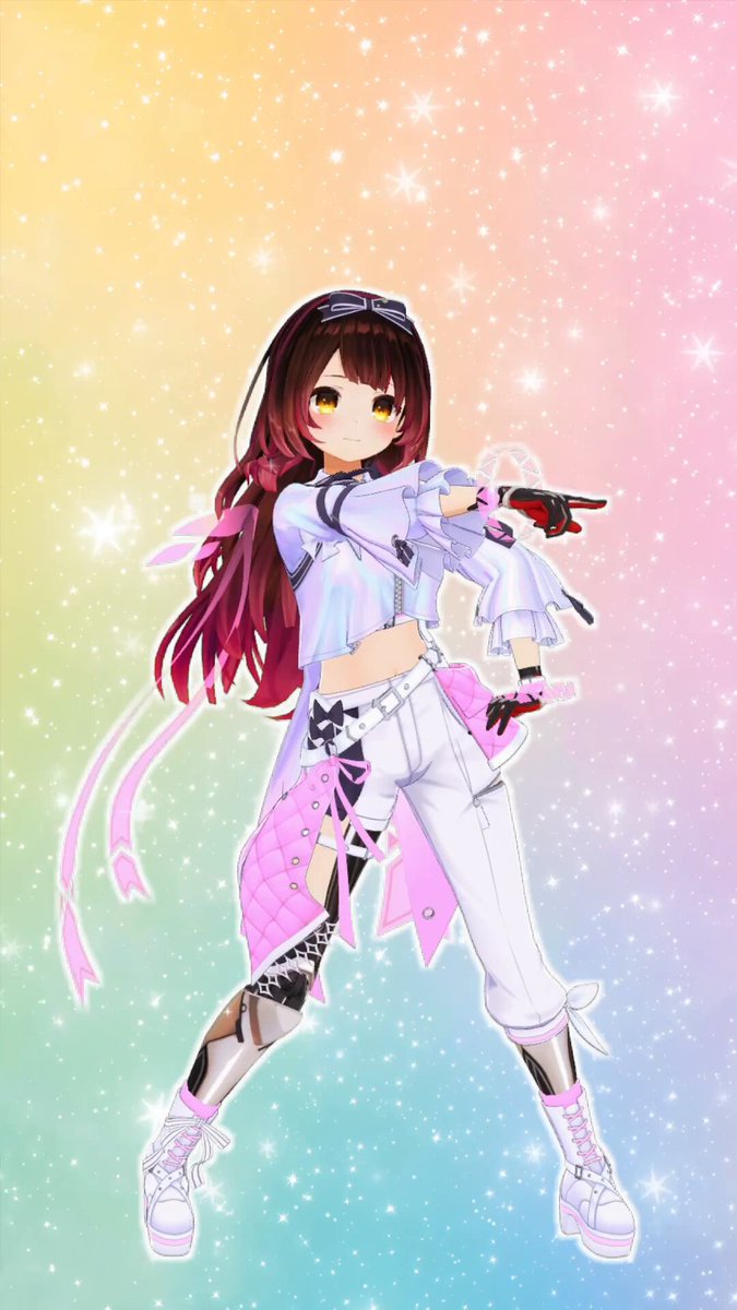 ロボ子さん🤖ホロライブ0期生！オリ曲with∅上げたよ
