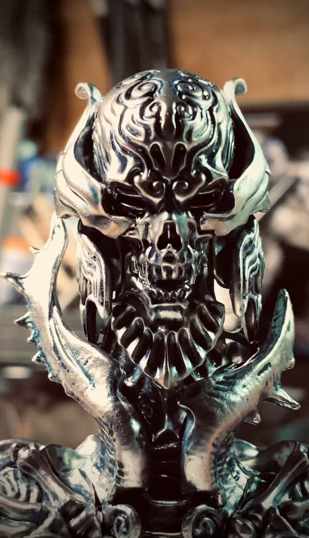 牙狼 雨宮慶太監督『牙狼＜GARO＞』20周年記念】SEIKOエプソン製自動