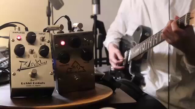 RoShi Pedals (@roshi_pedals) / X RoShi Pedals (@roshi_pedals) / X